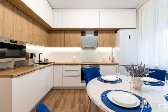 

2-к. квартира, 65,5 м², 3 кровати