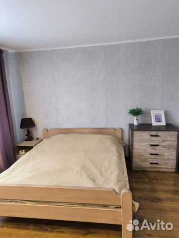 

Квартира-студия, 28 м², 1 кровать