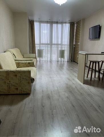 

Квартира-студия, 35 м², 16/26 эт.