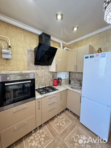 

2-к. квартира, 60 м², 3 кровати