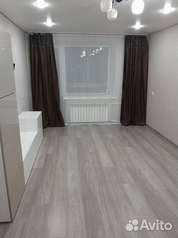

1-к. квартира, 33 м², 1 кровать