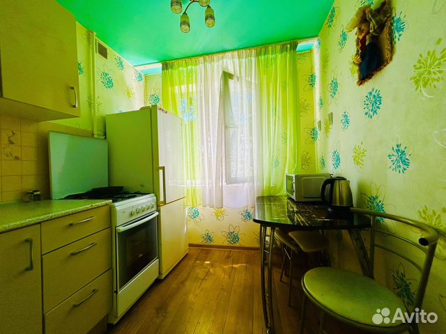

1-к. квартира, 31,2 м², 2 кровати