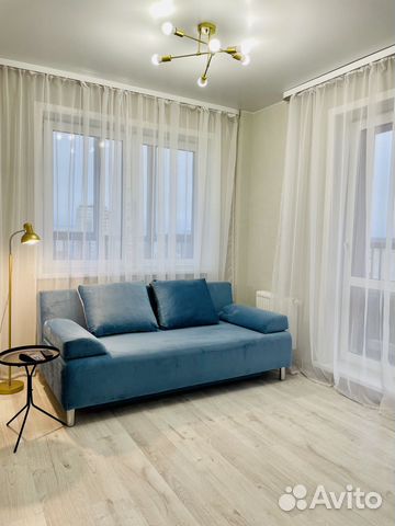 

2-к. квартира, 45 м², 2 кровати