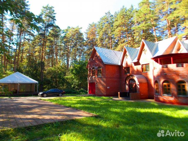 

6-к. коттедж, 385 м²