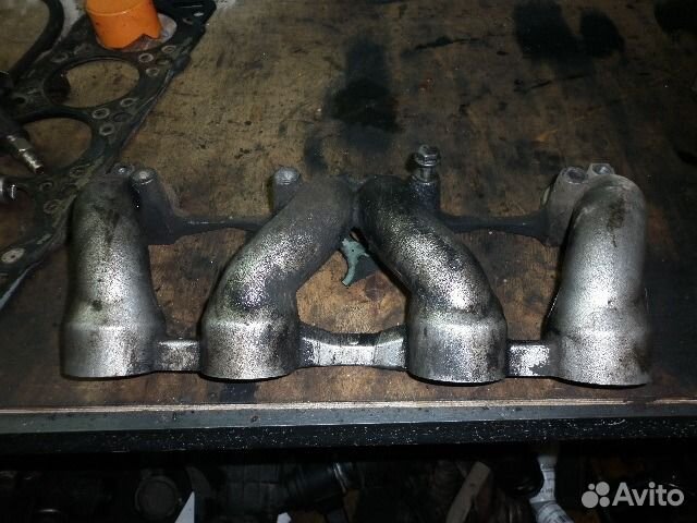 Коллектор впускной Пежо Ситроен 1.9 d 69 л.с Коллектор впускной Пежо Ситроен 1.9 d 69 л.с