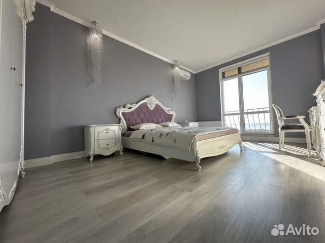 

1-к. квартира, 50 м², 2 кровати