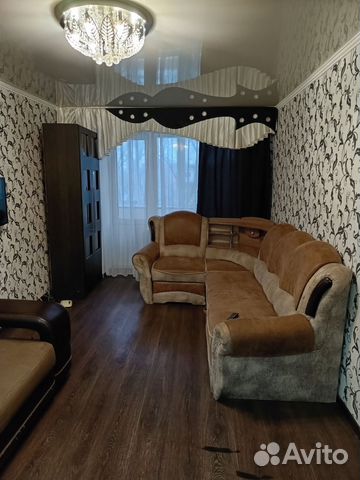

2-к. квартира, 42 м², 4 кровати
