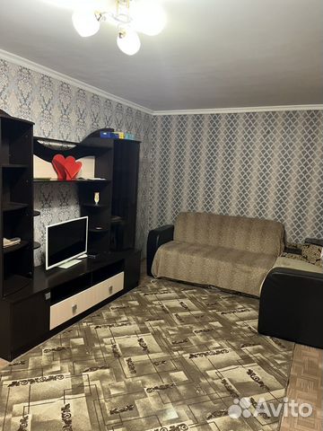 

2-к. квартира, 48 м², 2 кровати
