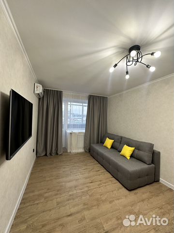 

1-к. квартира, 33 м², 2 кровати