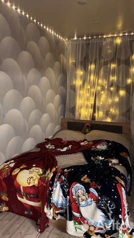 

Квартира-студия, 24 м², 2 кровати
