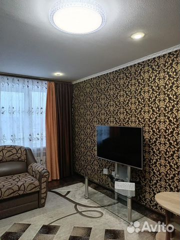 

2-к. квартира, 49 м², 3 кровати