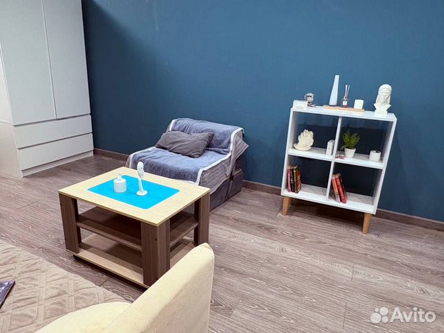 

1-к. квартира, 45 м², 1 кровать