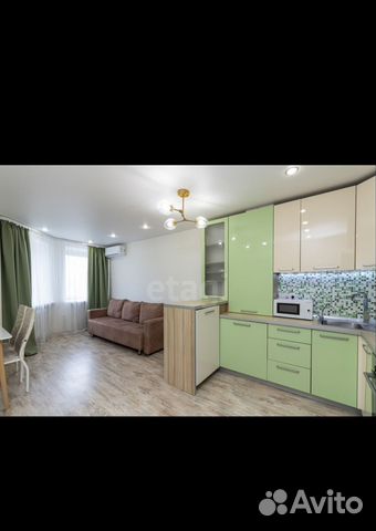 

2-к. квартира, 70 м², 3 кровати