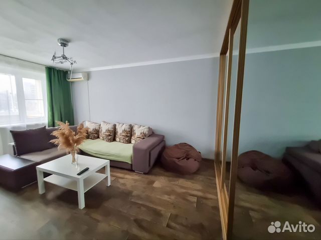 

2-к. квартира, 60 м², 2 кровати