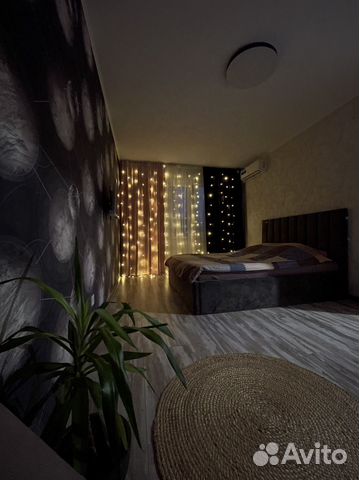

1-к. квартира, 38,5 м², 1 кровать