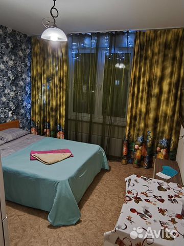 

Квартира-студия, 18 м², 1 кровать