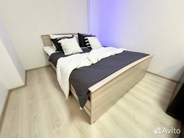 

Квартира-студия, 40,4 м², 2 кровати