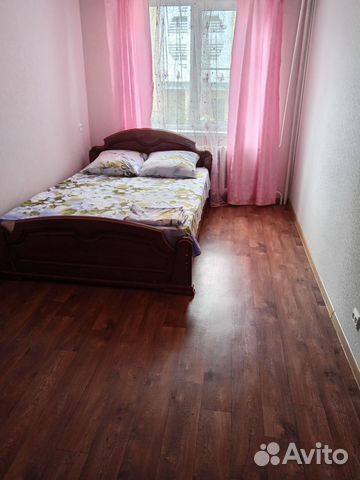 

2-к. квартира, 47 м², 2 кровати