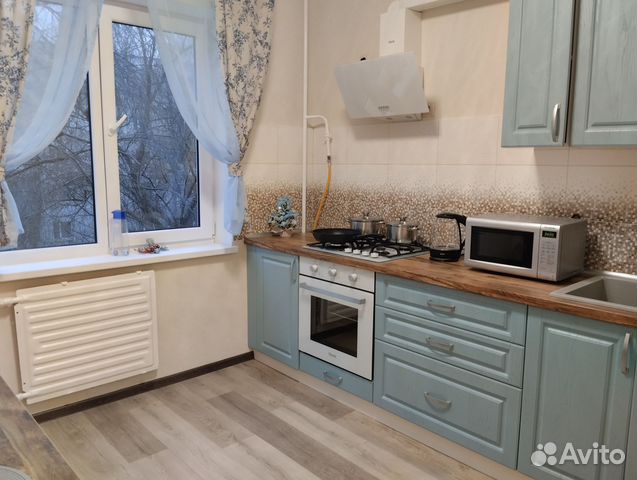 

2-к. квартира, 56 м², 2 кровати