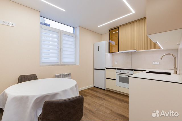 

2-к. квартира, 50 м², 3 кровати