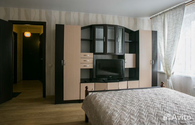 1-к квартира, 36 м², 2/9 эт.