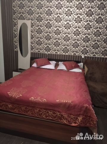 

2-к. квартира, 52,5 м², 4 кровати