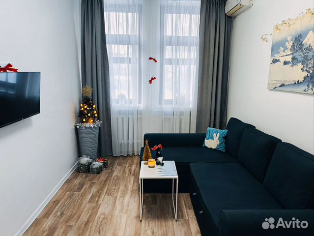 

2-к. квартира, 50 м², 3 кровати