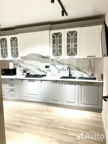 

1-к. квартира, 54 м², 1 кровать