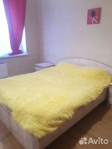 

1-к. квартира, 48 м², 2 кровати
