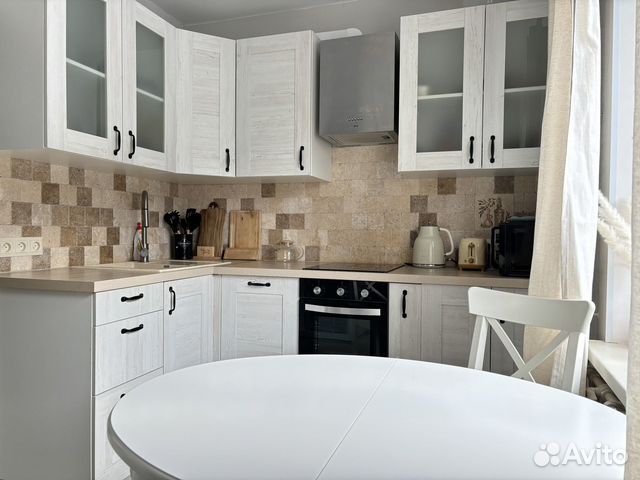 

2-к. квартира, 54 м², 2 кровати