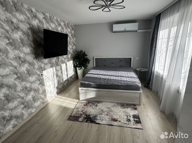 

2-к. квартира, 44 м², 2 кровати