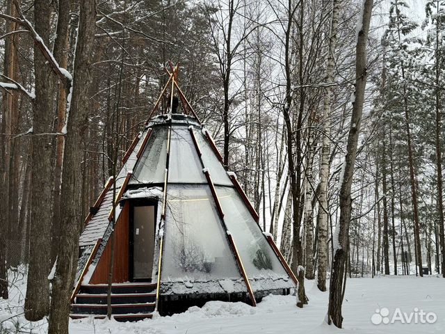 

1-к. дом, 20 м²