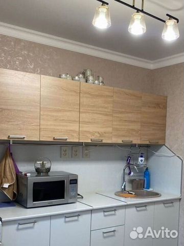 

2-к. квартира, 55 м², 3 кровати