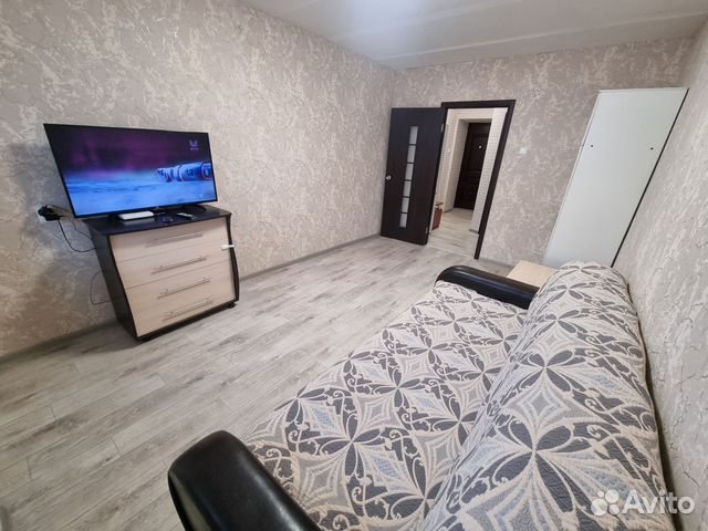 

2-к. квартира, 40,1 м², 2 кровати