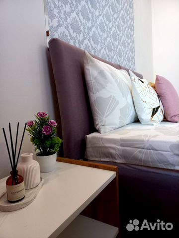 

2-к. квартира, 60 м², 4 кровати