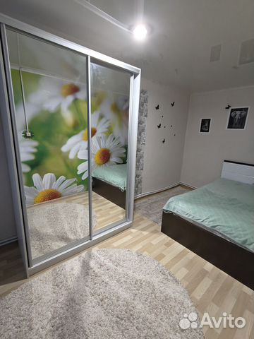 

2-к. квартира, 42 м², 3 кровати