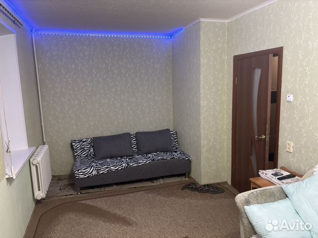 

1-к. квартира, 35 м², 2 кровати