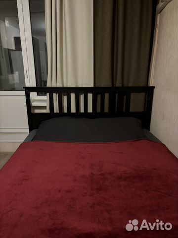 

1-к. квартира, 44 м², 1 кровать