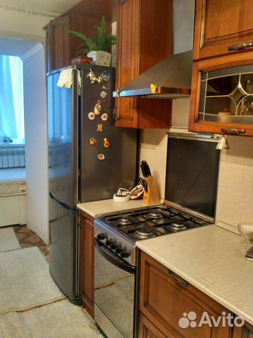 1-к квартира, 38 м², 1/3 эт. 1-к квартира, 38 м², 1/3 эт.