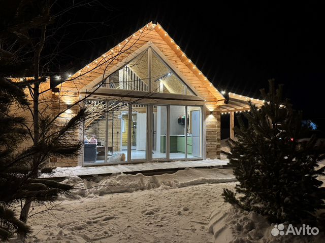 

2-к. дом, 70 м²