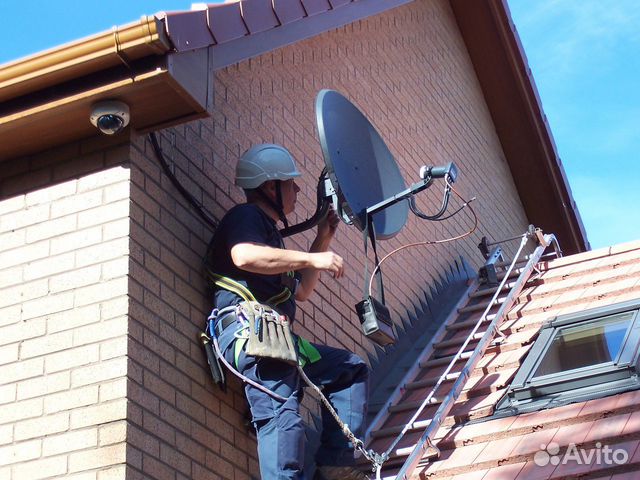 Настройка 4G,WiFi, Спутниковых Антен МТС,Триколор
