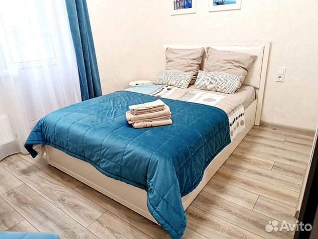 

Квартира-студия, 20 м², 1 кровать