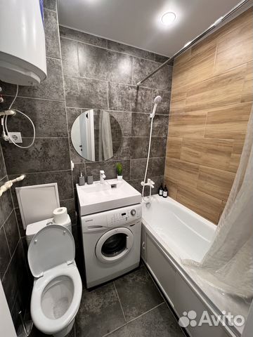 

1-к. квартира, 31,9 м², 2 кровати