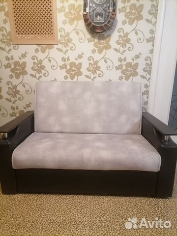 

Квартира-студия, 25 м², 1 кровать