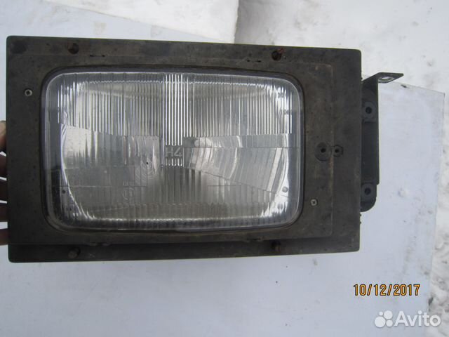 Scania Скания основная фара