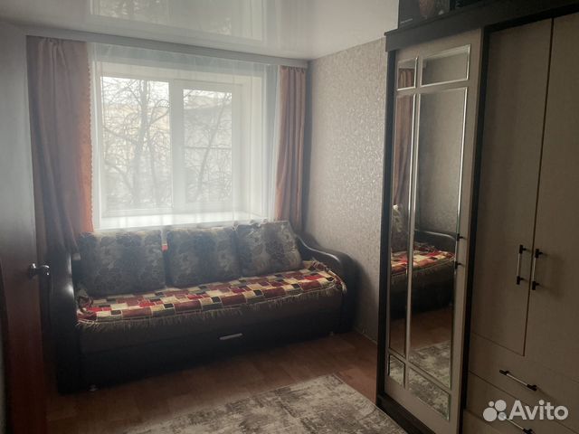

3-к. квартира, 50 м², 4 кровати