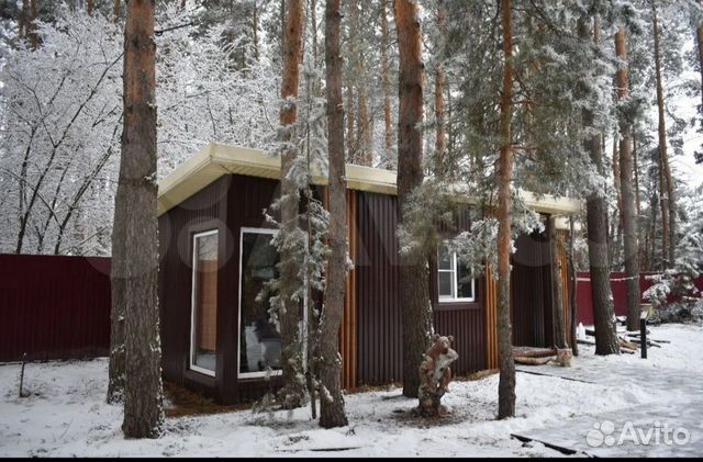 

2-к. дом, 40 м²