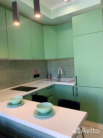 

Квартира-студия, 26 м², 1 кровать