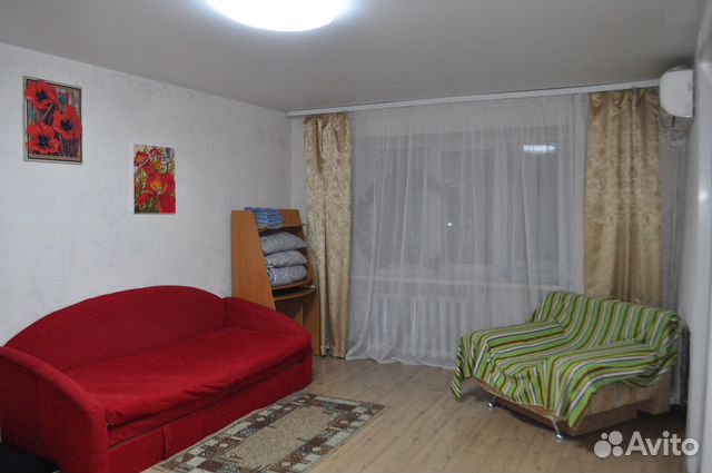 

3-к. квартира, 60 м², 4 кровати
