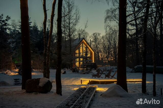 

3-к. коттедж, 63 м²